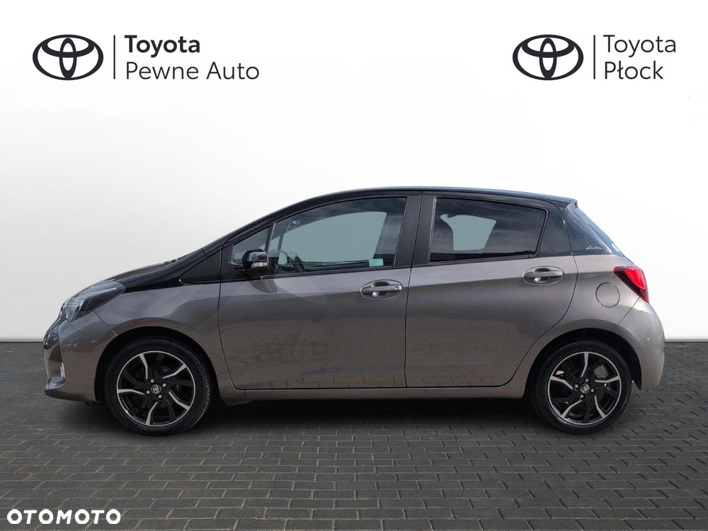 Toyota Yaris 1.33 Selection Platinum - 2