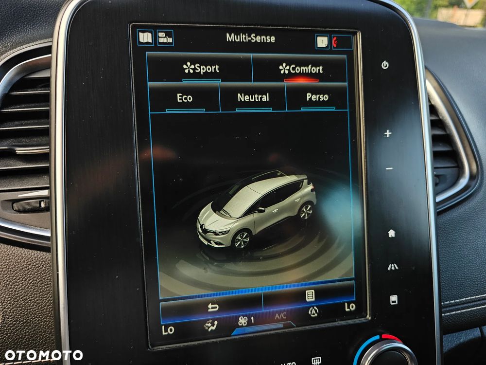 Renault Scenic TCe 140 GPF EDC BLACK EDITION - 31
