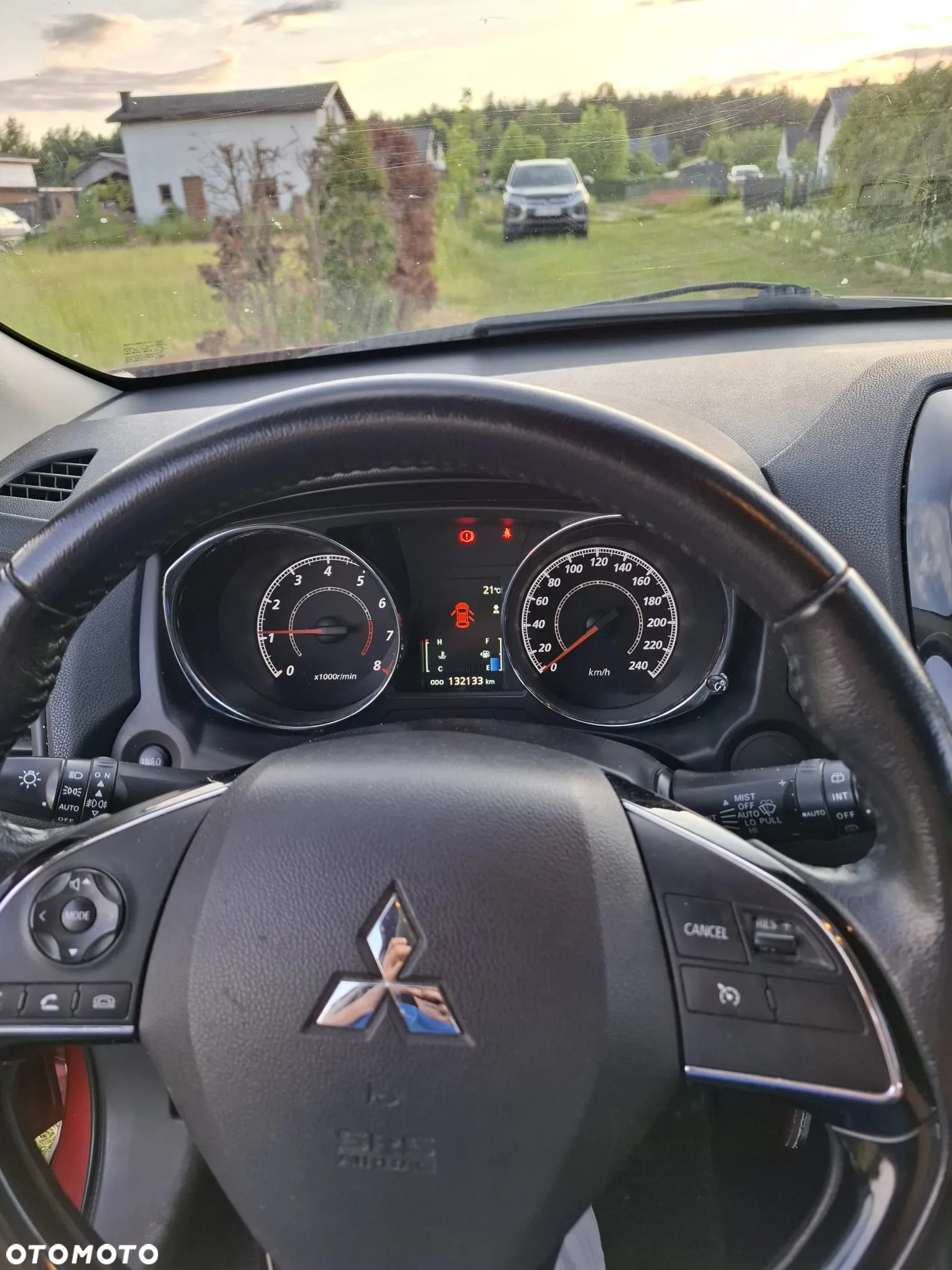 Mitsubishi ASX 1.6 Intense - 7