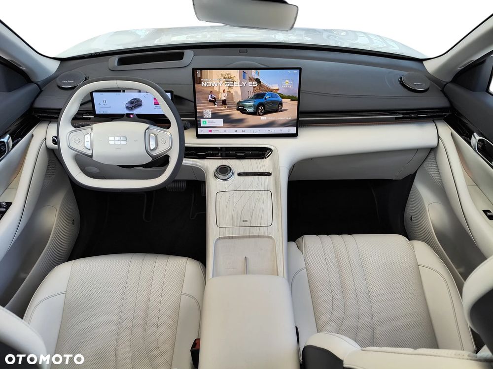 Geely EX5 - 13