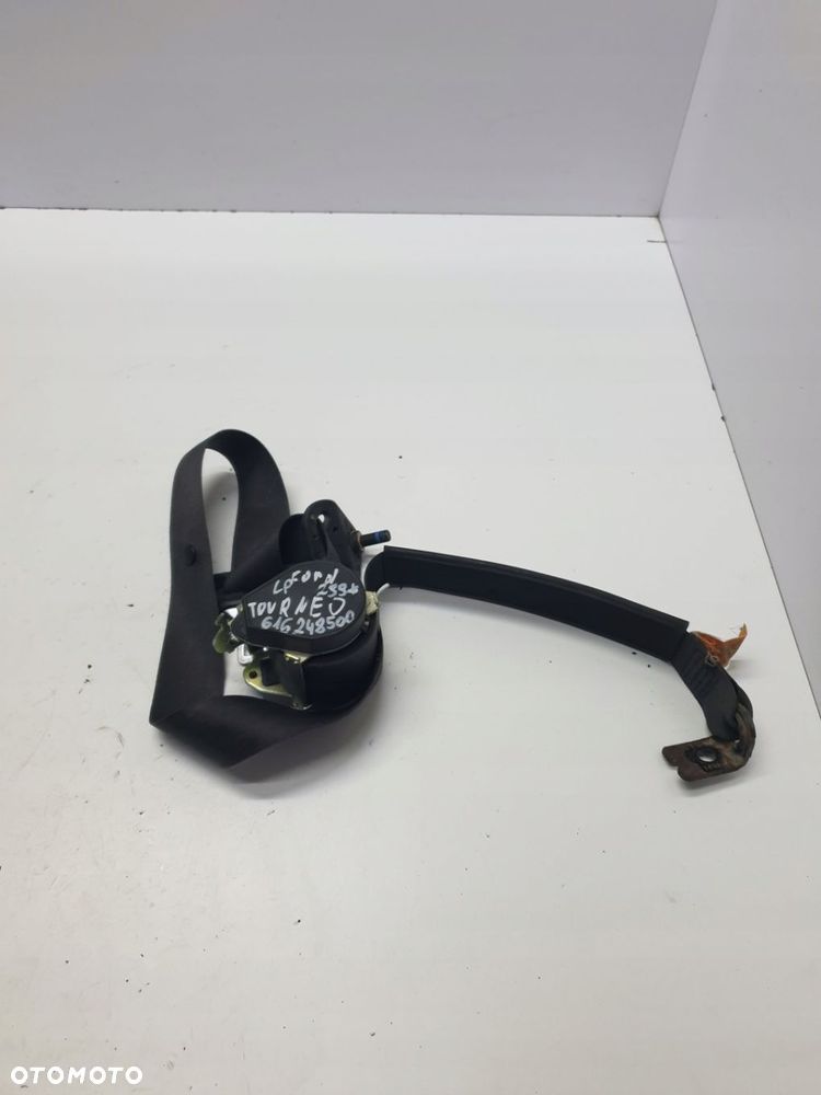 PAS BEZPIECZEŃSTWA LEWY PRZÓD FORD TOURNEO 616248500 - 1