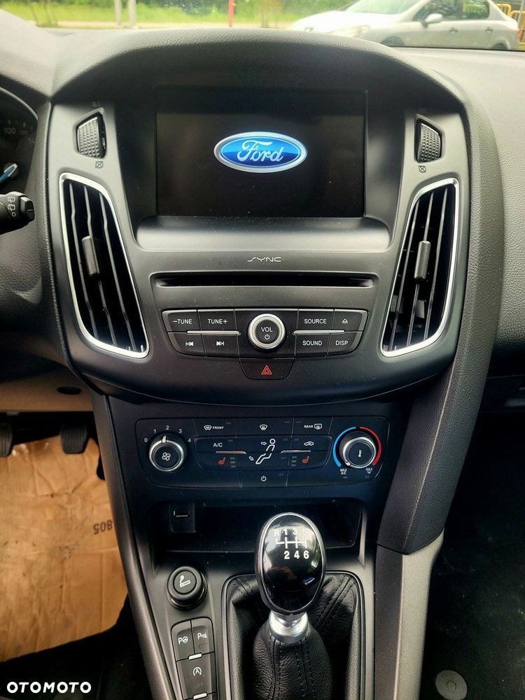 Ford Focus 1.5 EcoBlue Start-Stopp-System ACTIVE - 19
