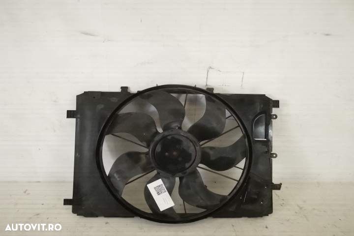 Electroventilator GMV GMW Original In Stare Buna Mercedes-Benz  C-Clas - 1