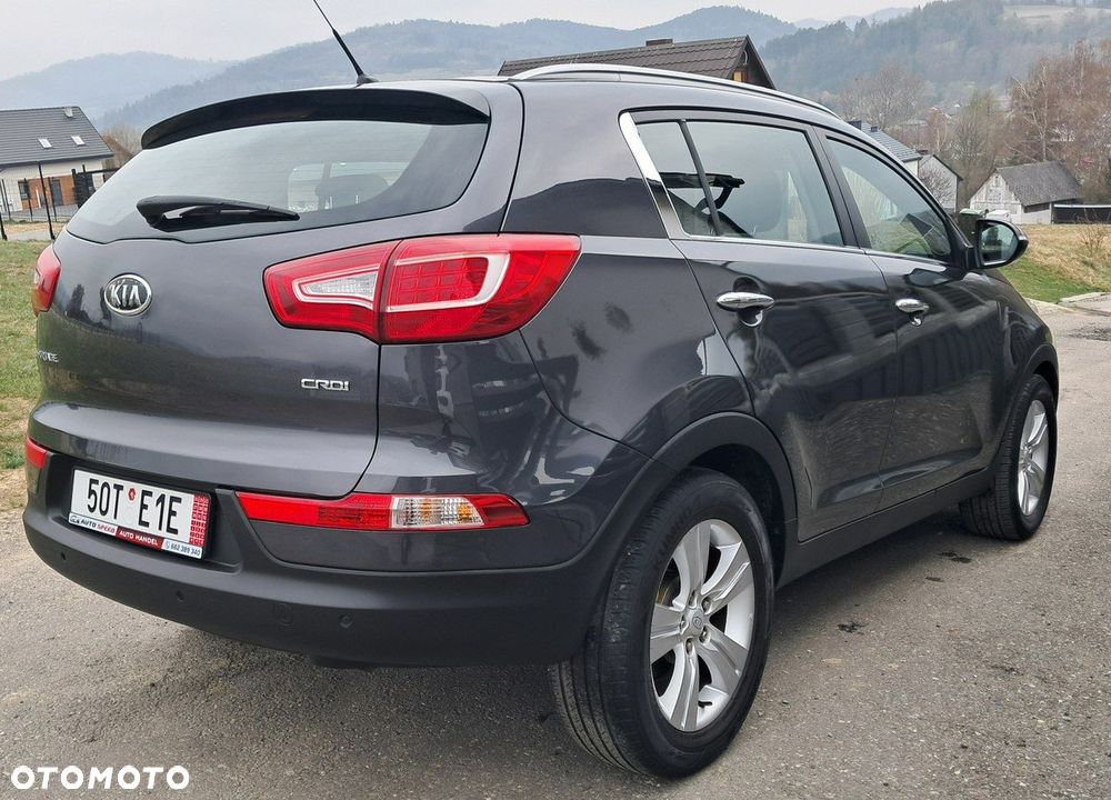 Kia Sportage - 5