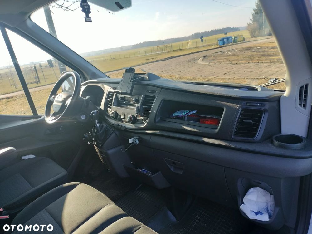 Ford Transit Kombi L2H3 Trend - 1