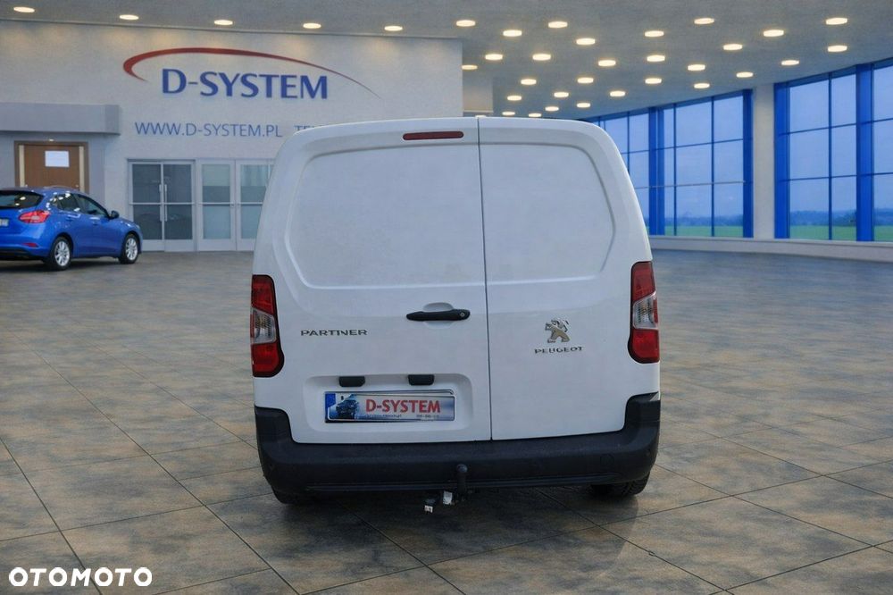 Peugeot Partner - 14