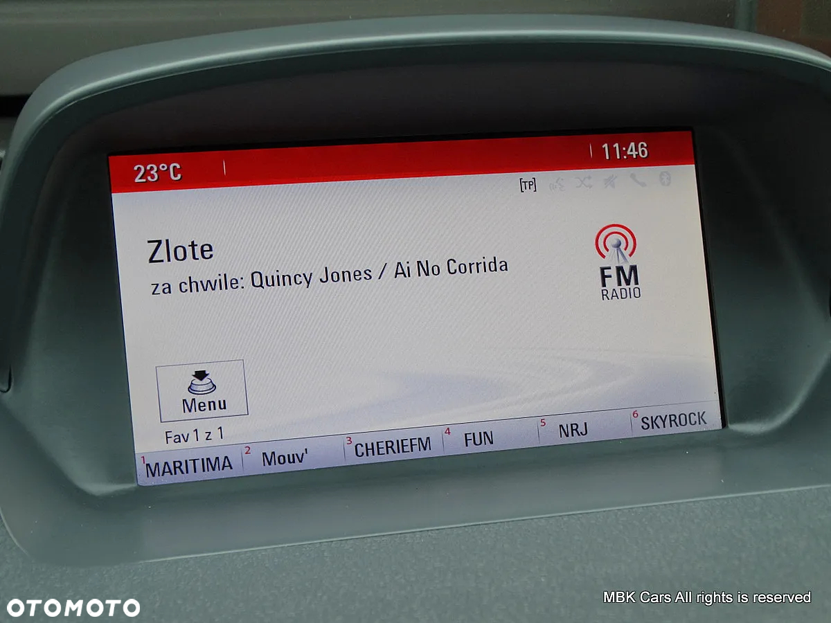 Opel Mokka 1.4 T Cosmo S&S - 26