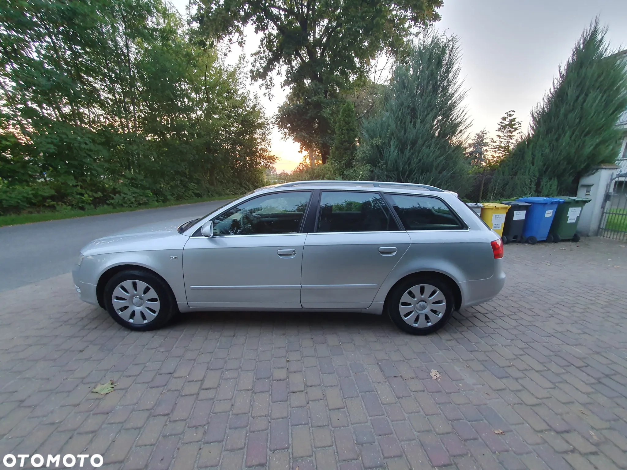 Audi A4 Avant 2.0 TDI - 4
