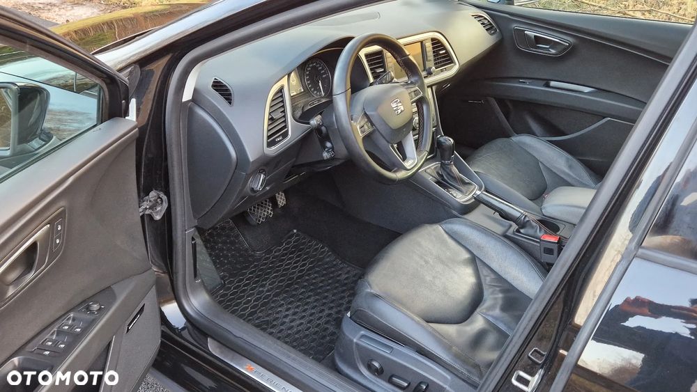 Seat Leon 2.0 TDI Start&Stop 4Drive DSG X-Perience - 18