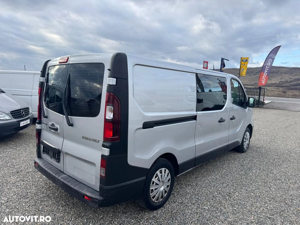 Renault TRAFIC - 4