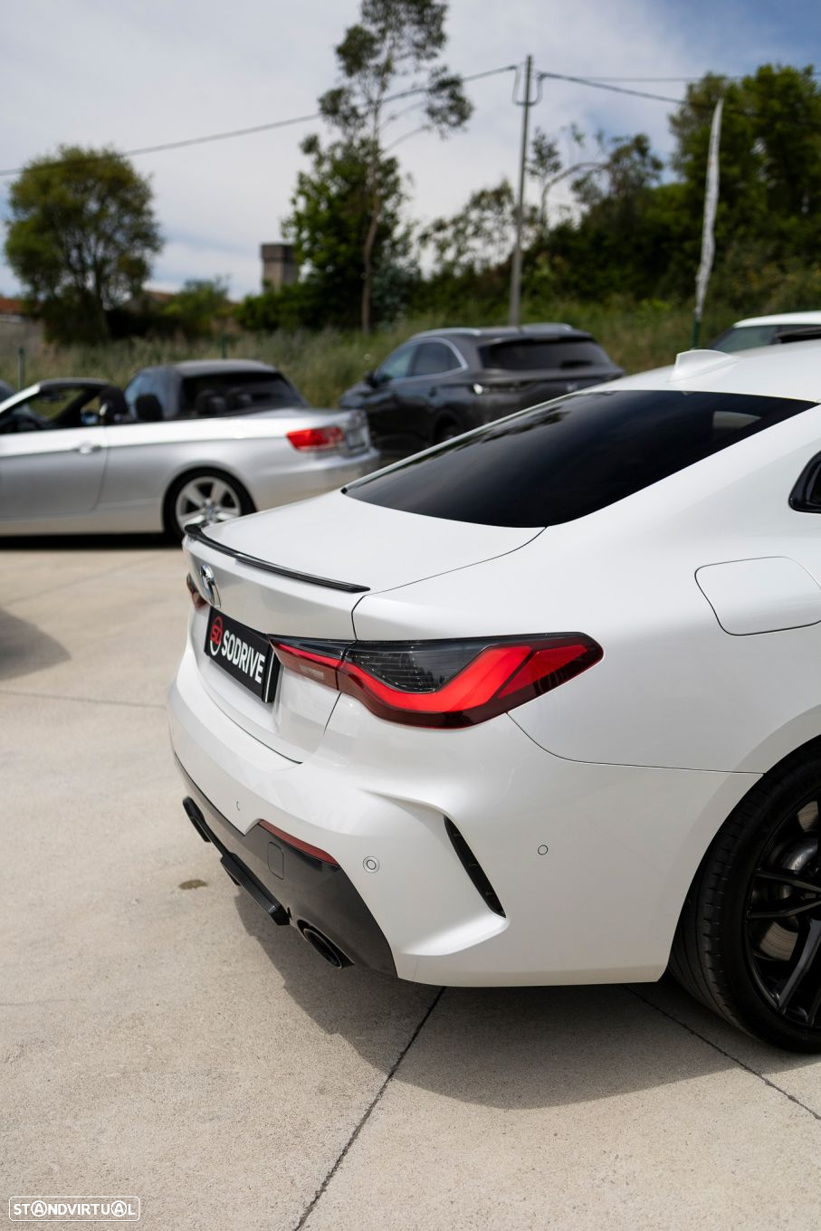 BMW 430 i Desportiva M Auto - 52