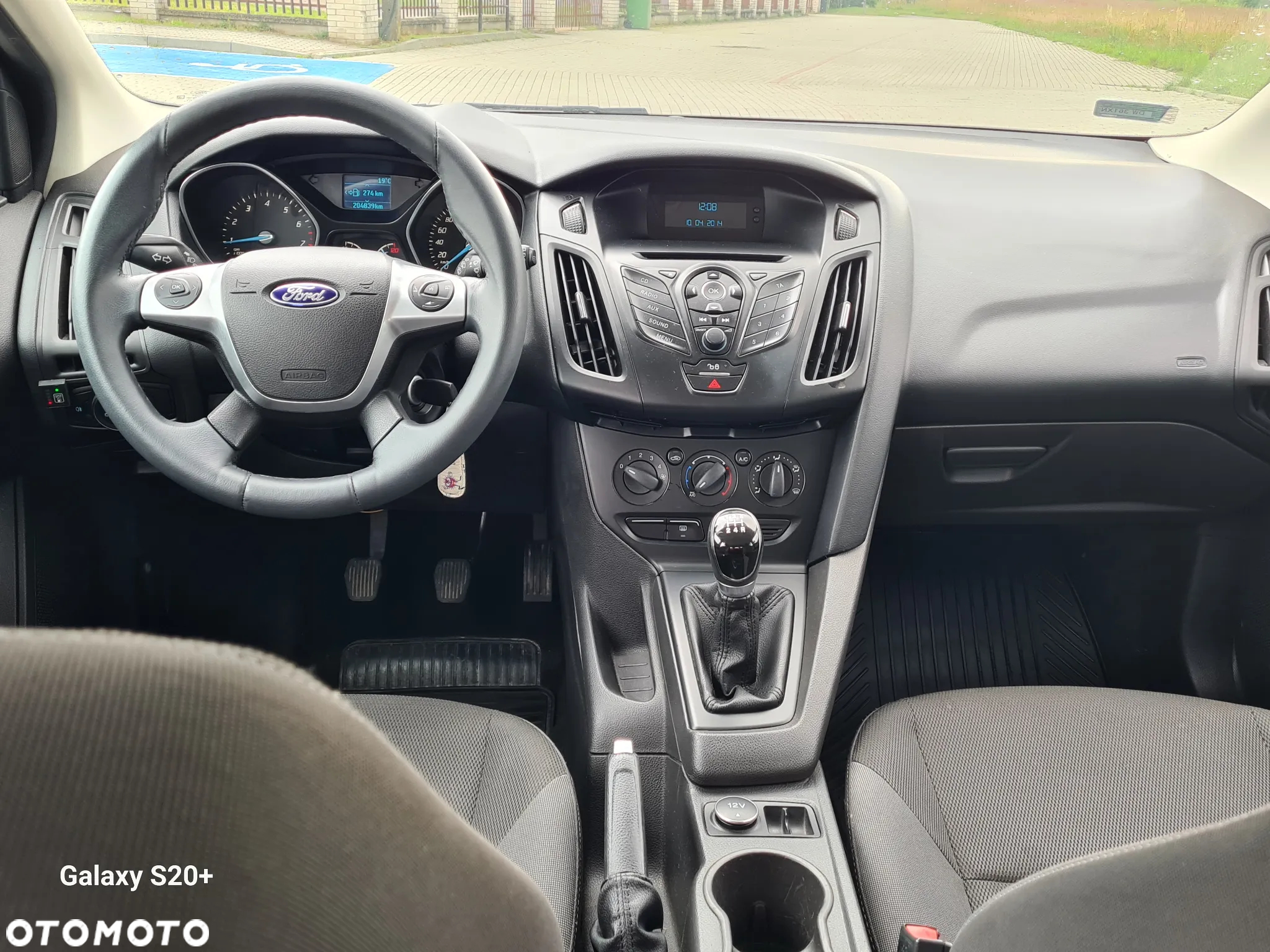 Ford Focus - 8