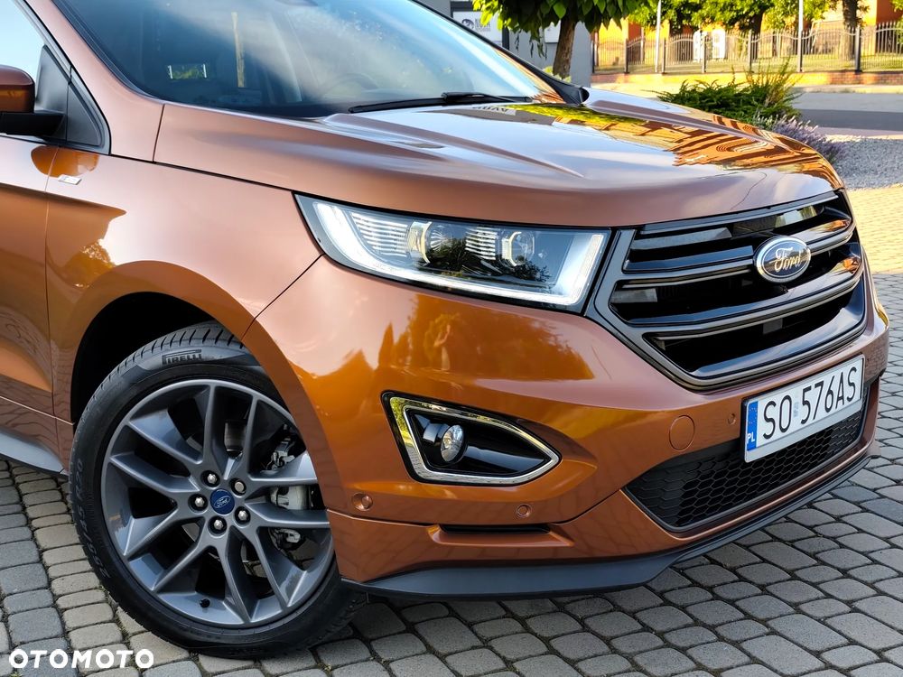 Ford Edge 2.0 TDCi Bi-Turbo 4x4 ST-LINE - 10