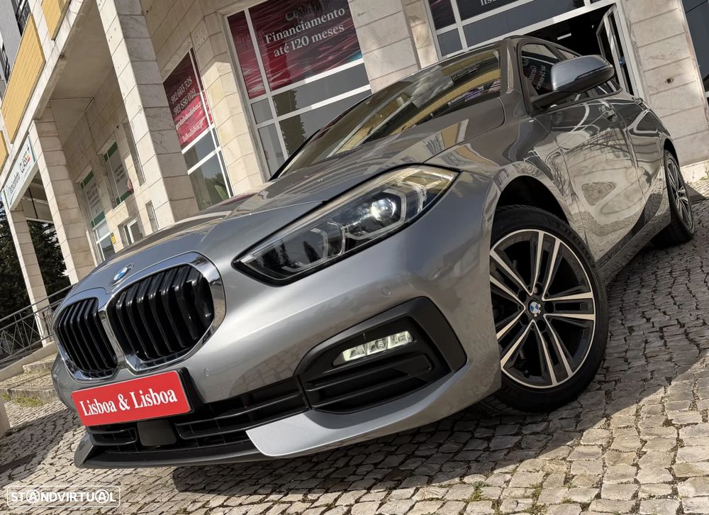 BMW 118 i Line Sport Auto - 2