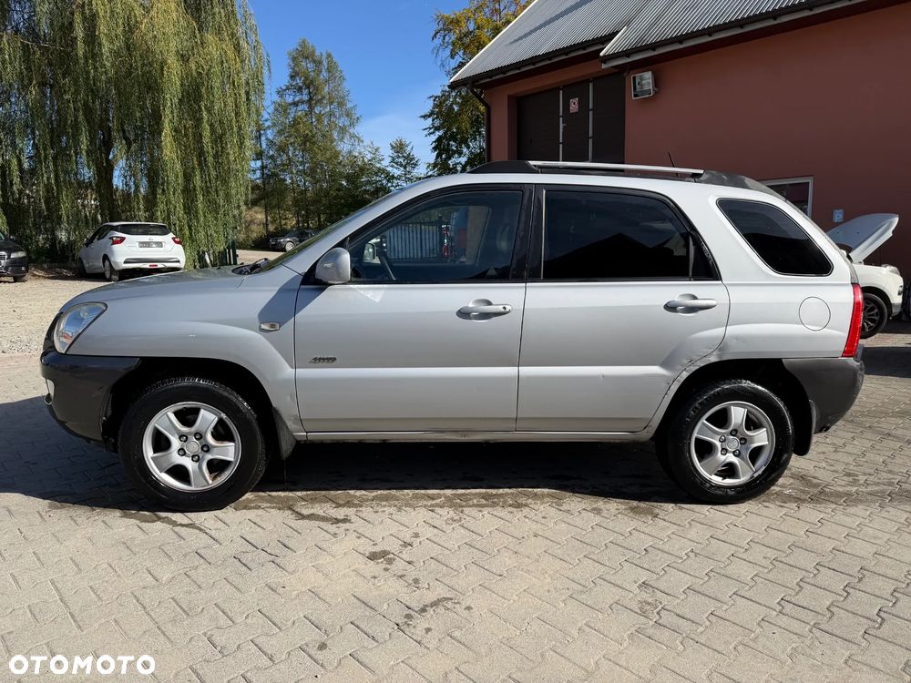 Kia Sportage 2.0 4WD Champ - 4