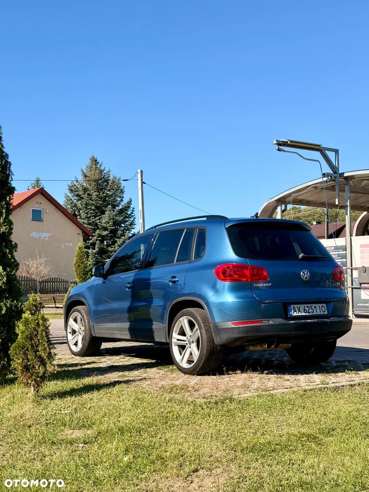 Volkswagen Tiguan - 15