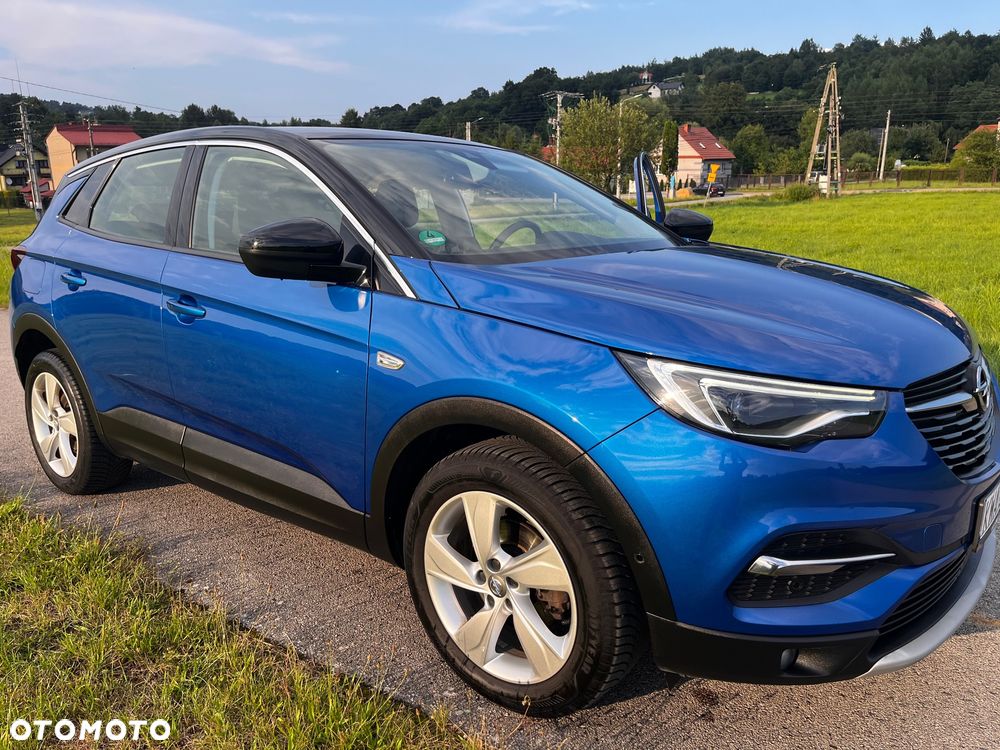 Opel Grandland X 2.0 D Start/Stop Automatik Dynamic - 38