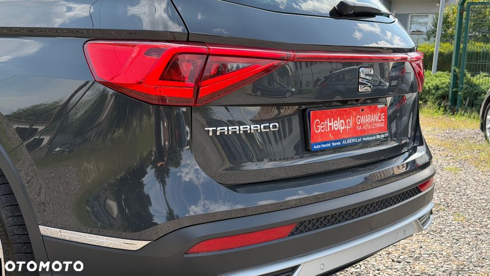 Seat Tarraco 2.0 TDI Xcellence S&S - 24