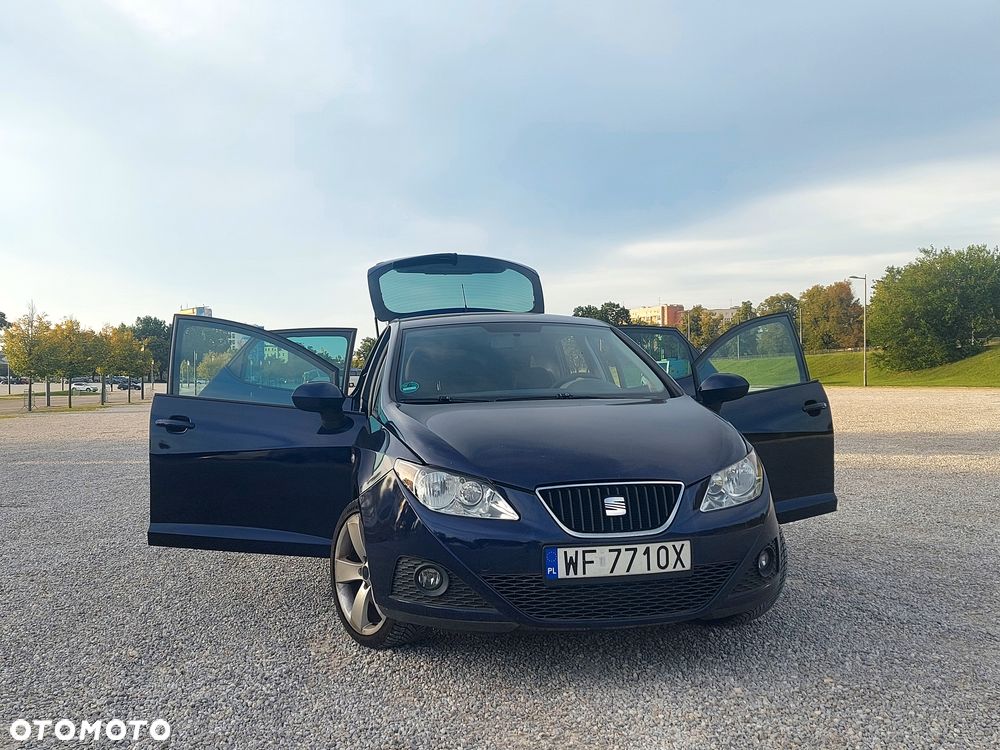 Seat Ibiza 1.6 TDI DPF Style - 3