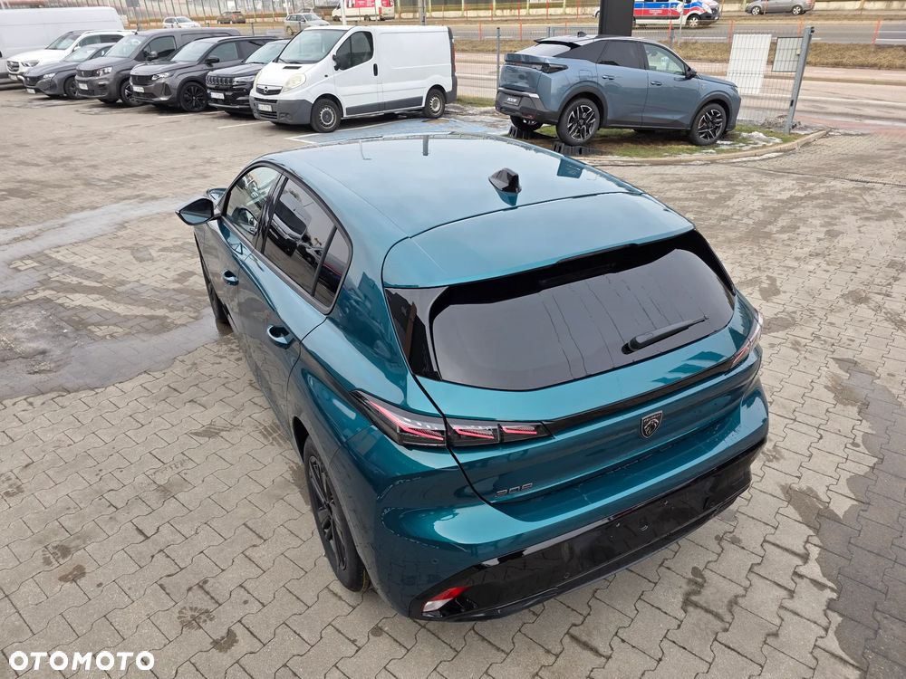 Peugeot 308 1.5 BlueHDi Business S&S EAT8 - 9