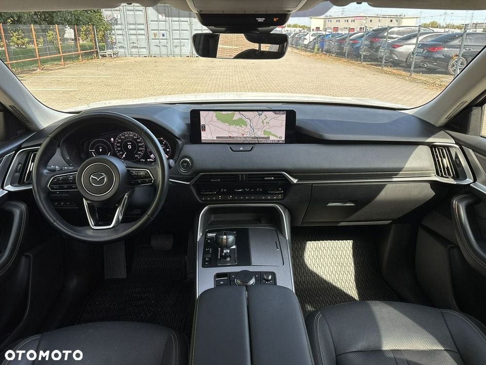 Mazda CX-60 2.5 PHEV Homura AWD - 13
