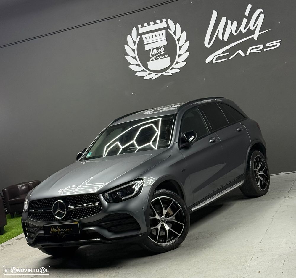 Mercedes-Benz GLC 300 de 4Matic 9G-TRONIC AMG Line - 23