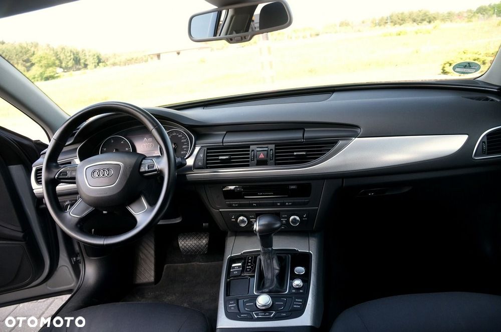 Audi A6 Limousine - 15