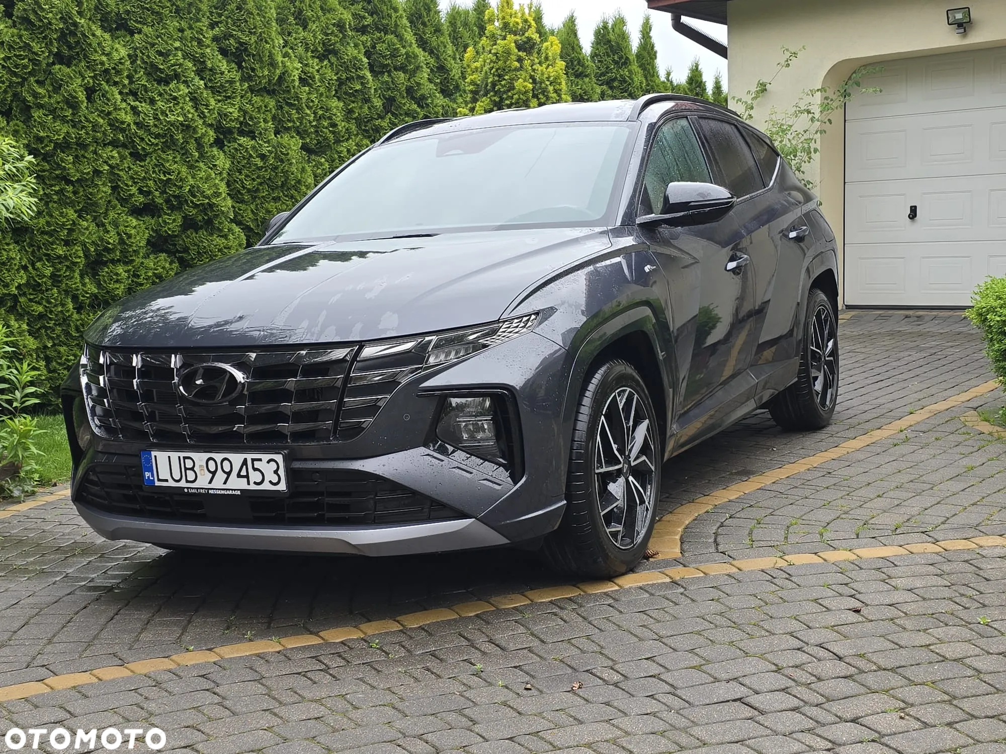 Hyundai Tucson 1.6 T-GDi PHEV Platinum N Line 4WD - 3