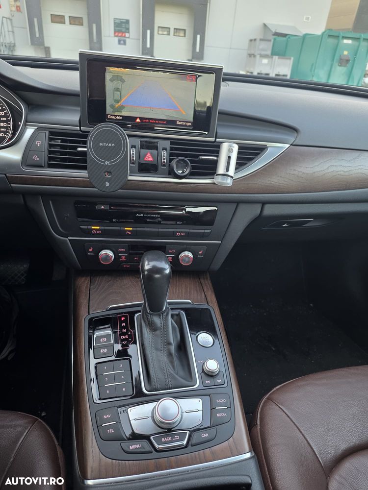 Audi A6 Limuzina 2.0 TDI Ultra S tronic - 14