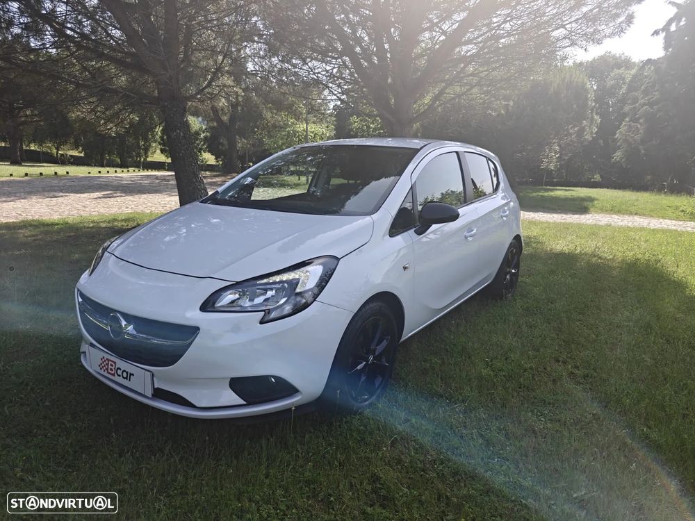 Opel Corsa 1.4 Color Edition Easytronic - 7