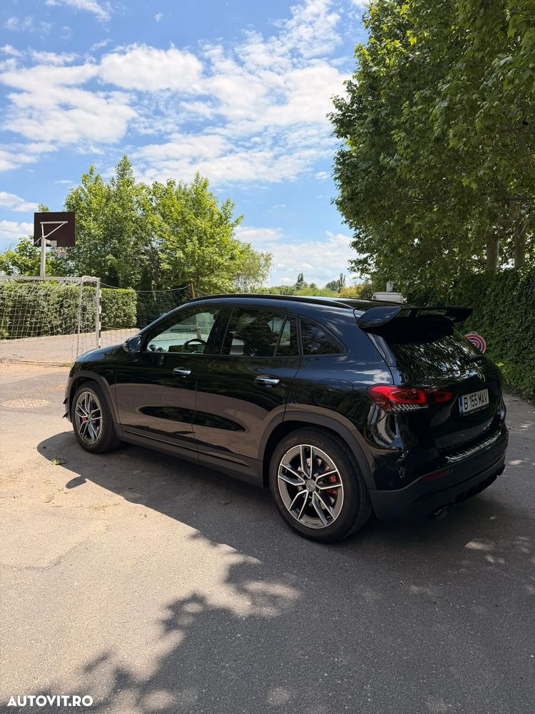 Mercedes-Benz GLA AMG 35 4MATIC - 6