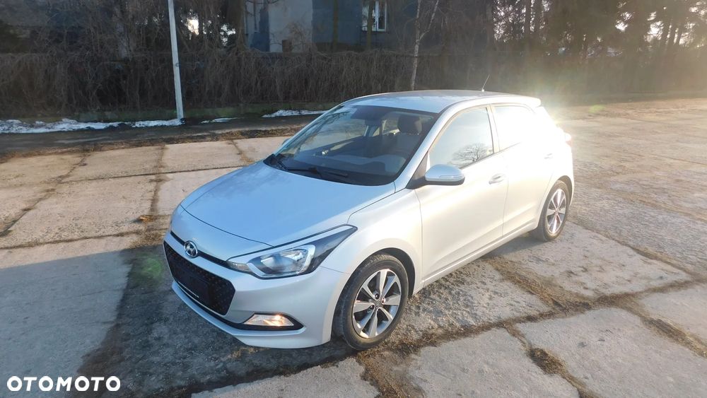 Hyundai i20 1.2 Classic Plus - 20