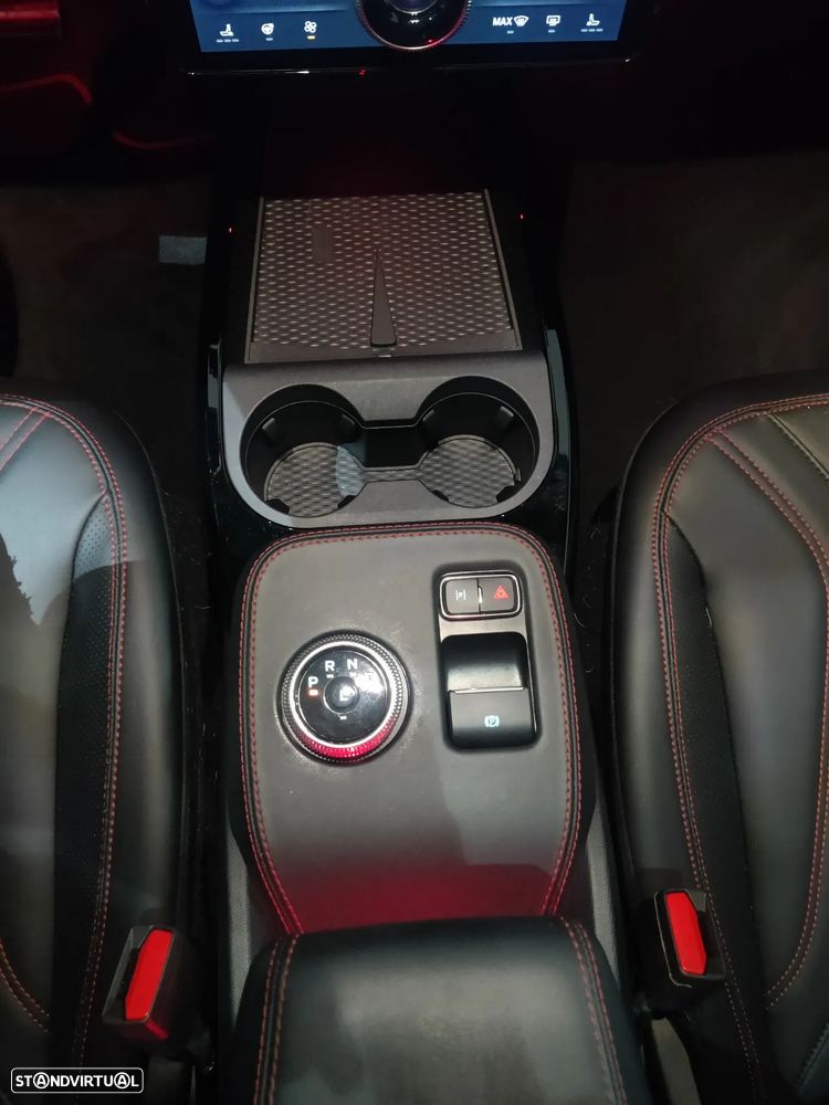 Ford Mustang Mach-E Alargada - 15