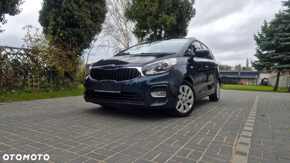 Kia Carens 1.6 GDI Dream Team Edition - 38