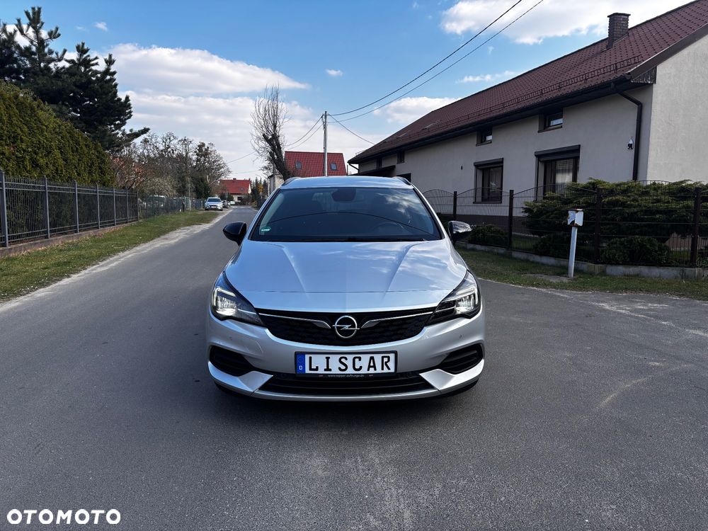 Opel Astra 1.5 D Start/Stop Automatik Edition - 2