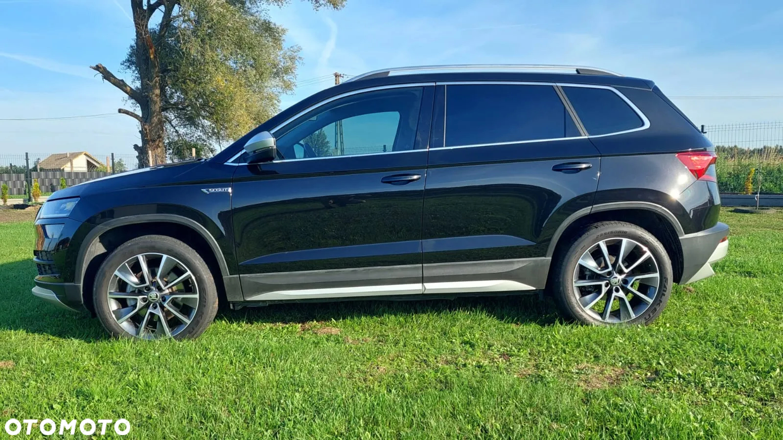 Skoda Karoq 2.0 TDI SCR 4x4 Scout DSG - 18
