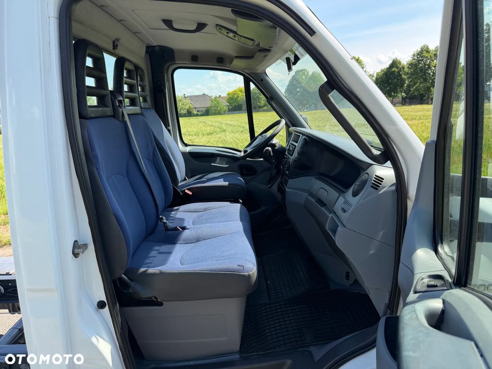 Iveco 60C18 * 3.0 / 180KM * Rama do zabudowy * - 32
