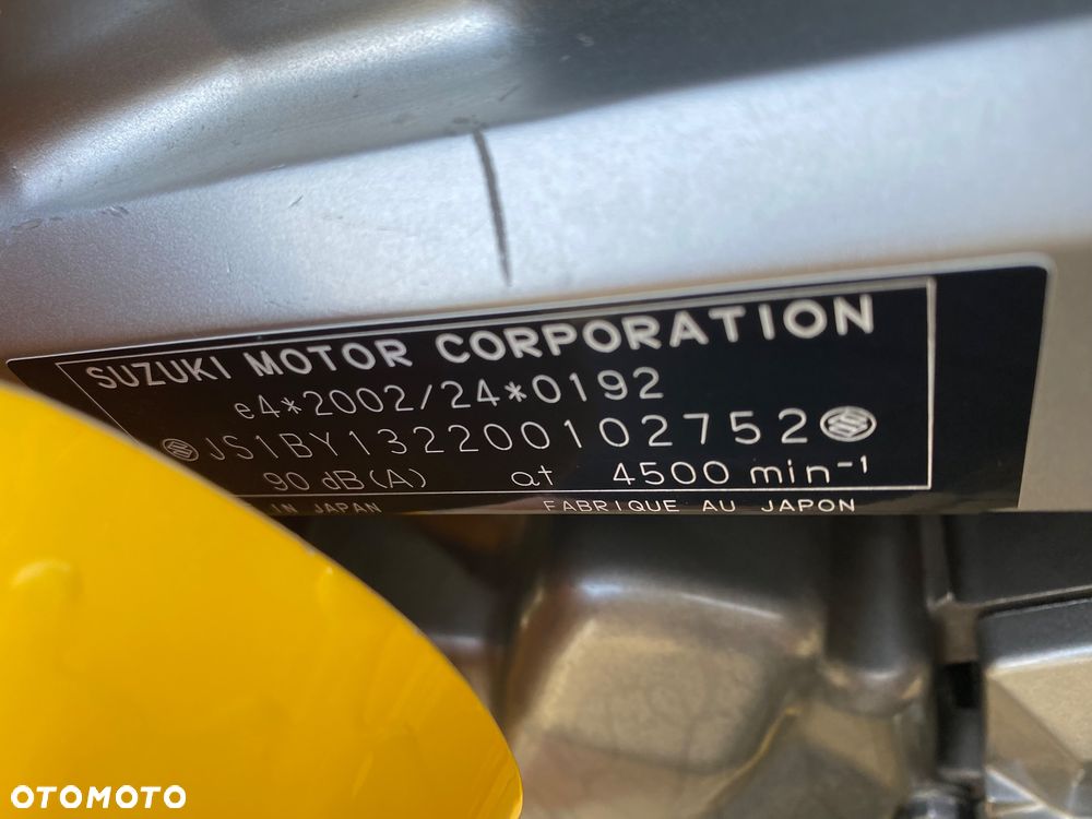 Suzuki SV - 13