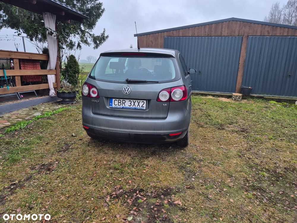 Volkswagen Golf Plus - 5