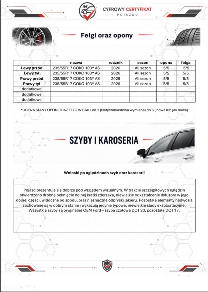 Ford Kuga 1.5 EcoBoost FWD Titanium ASS - 32