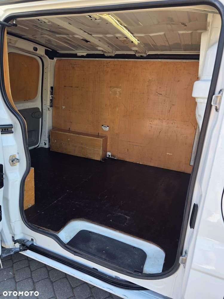 Renault Trafic L1H1 Pack Clim - 9