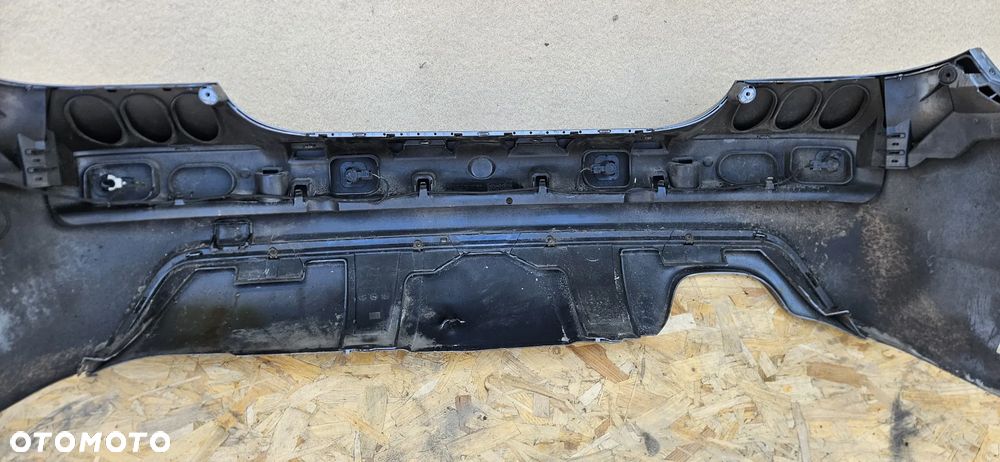 BMW E60 M PAKIET ZDERZAK PRZEDNI PRZÓD TYLNY TYŁ PROGI KOMPLET SPACEGRAU WLOTY ABSORBER 7896582 - 15