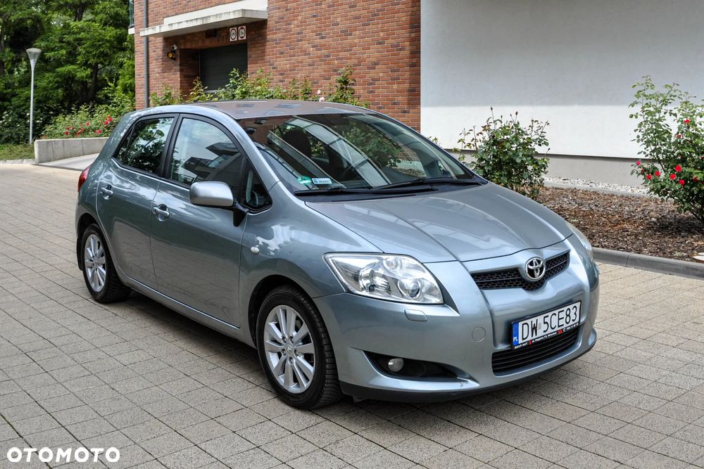 Toyota Auris - 6