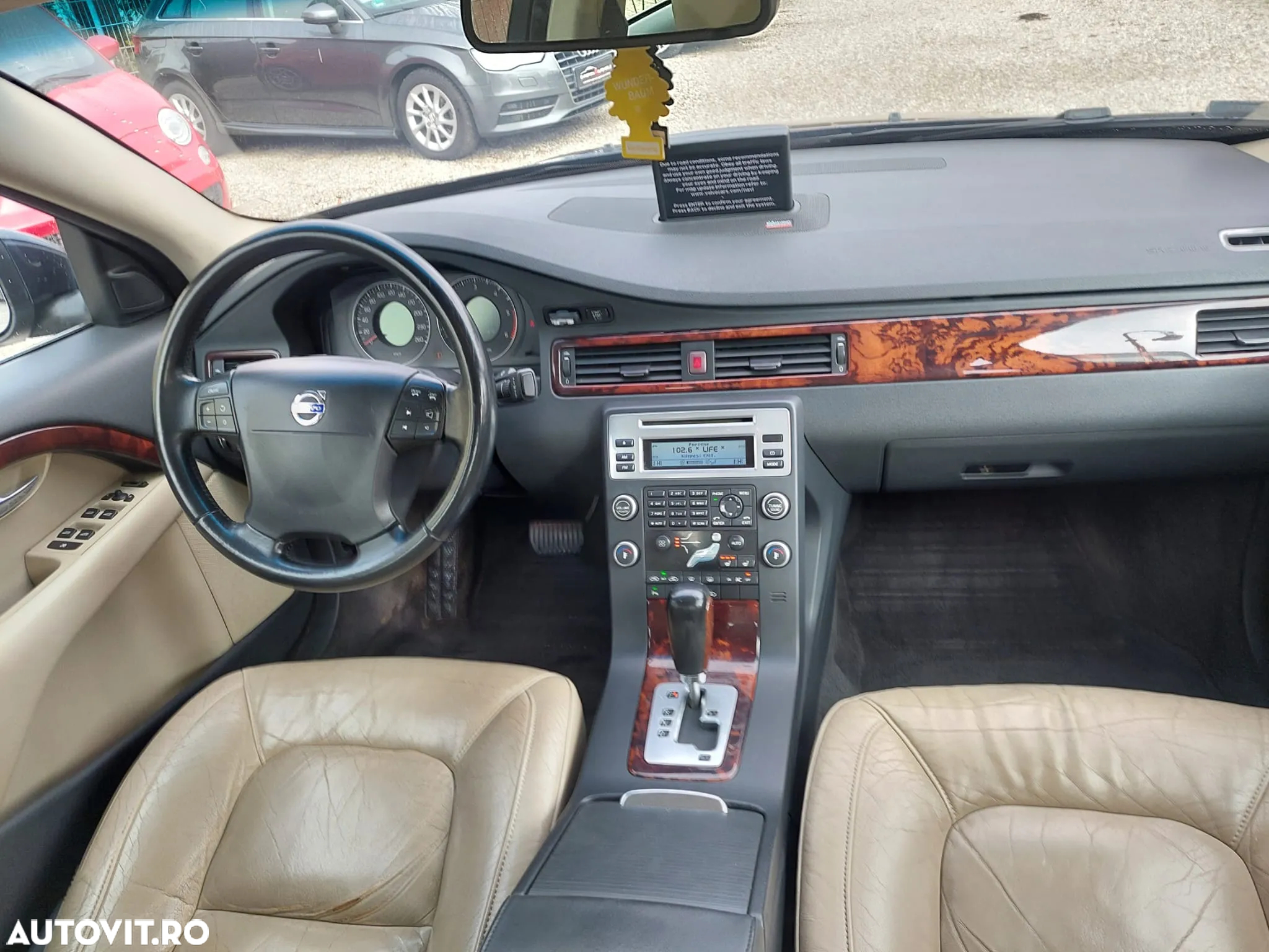 Volvo S80 D5 Aut. Summum - 8