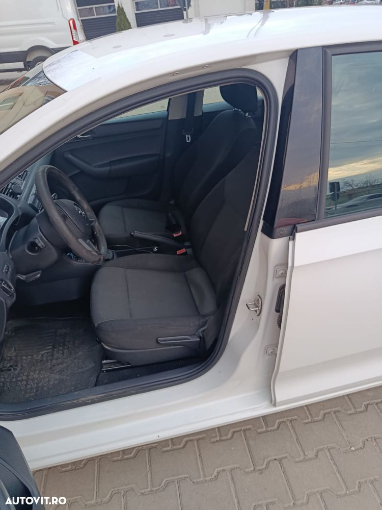 Skoda RAPID 1.4 TDI Active - 5