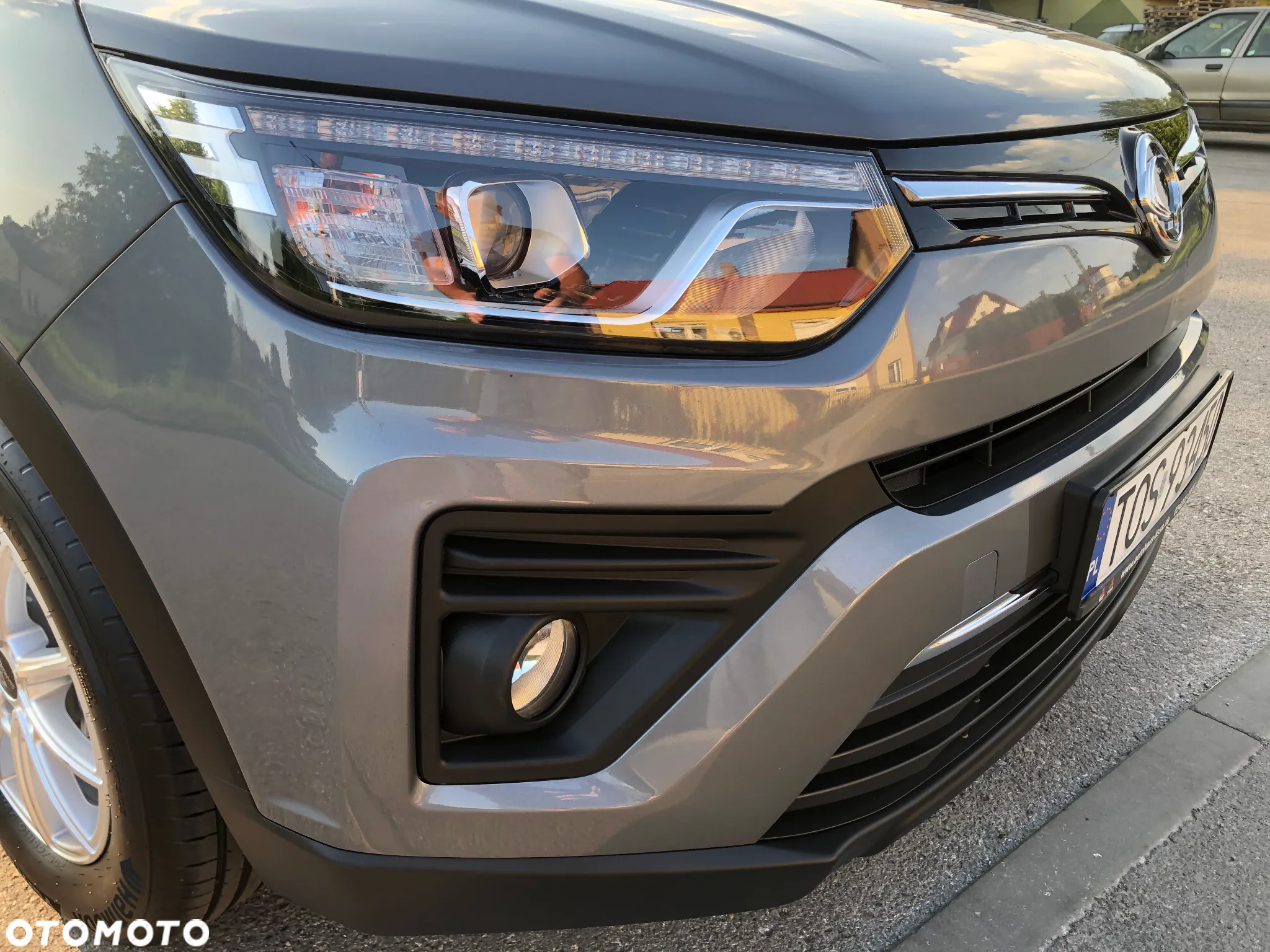 SsangYong/KGM Tivoli 1.5 T-GDi 2WD Quartz - 10