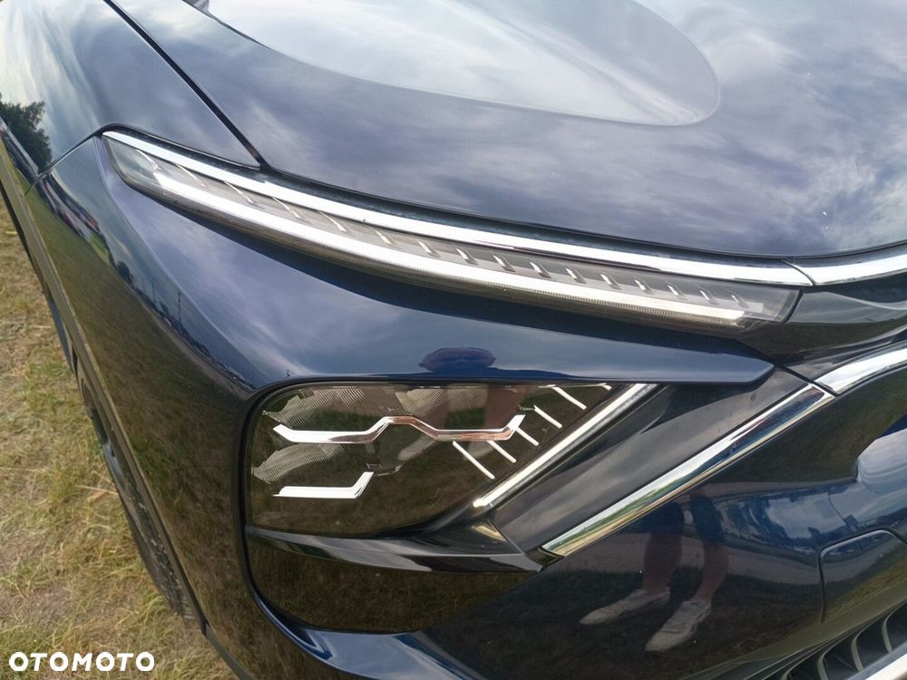 Citroën C5X 1.6 PHEV 225 Hypnos EAT8 - 12