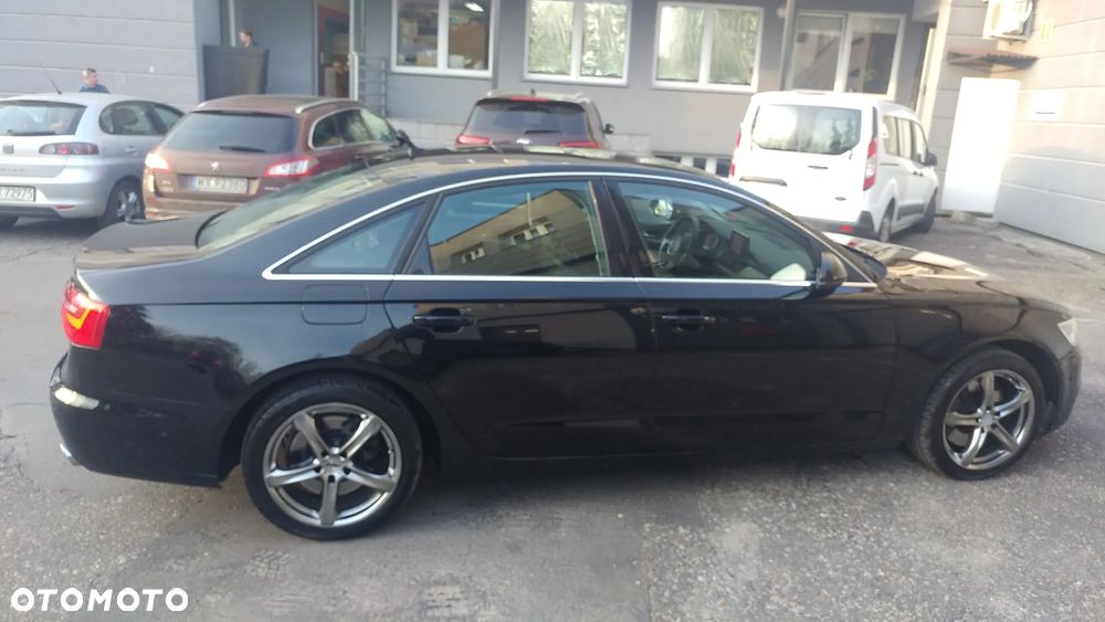Audi A6 Limousine - 3