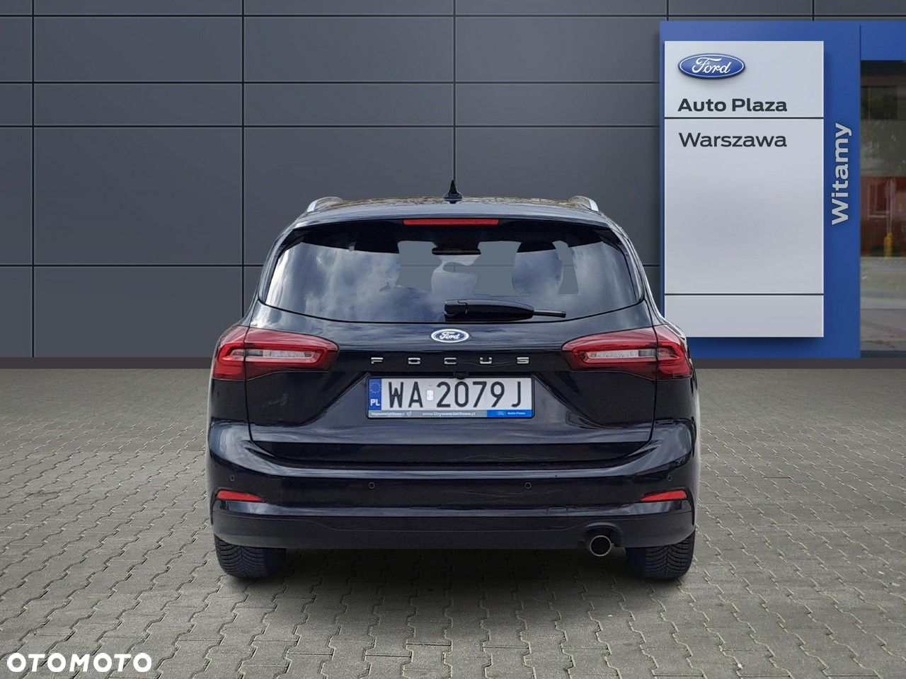 Ford Focus 1.0 EcoBoost mHEV Titanium X - 5