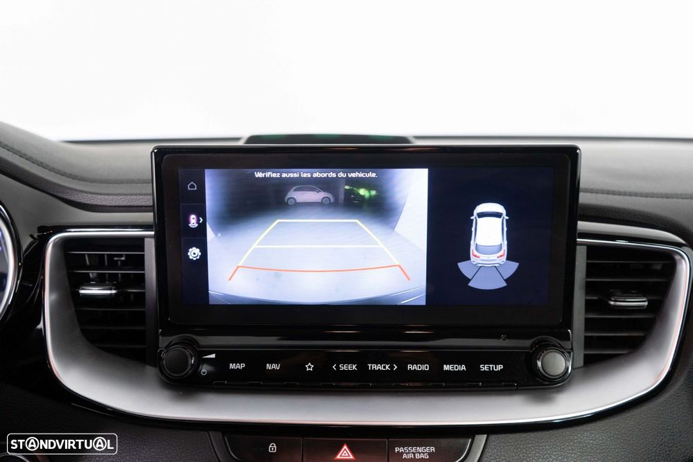 Kia XCeed 1.6 GDi PHEV Drive - 23